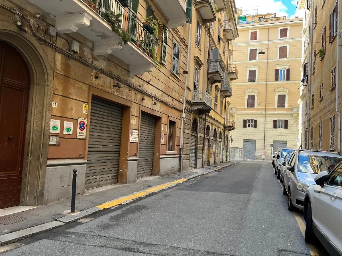 Guest house Sunset Rooms La Spezia Italy