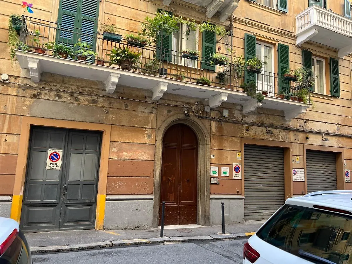 Sunset Rooms La Spezia