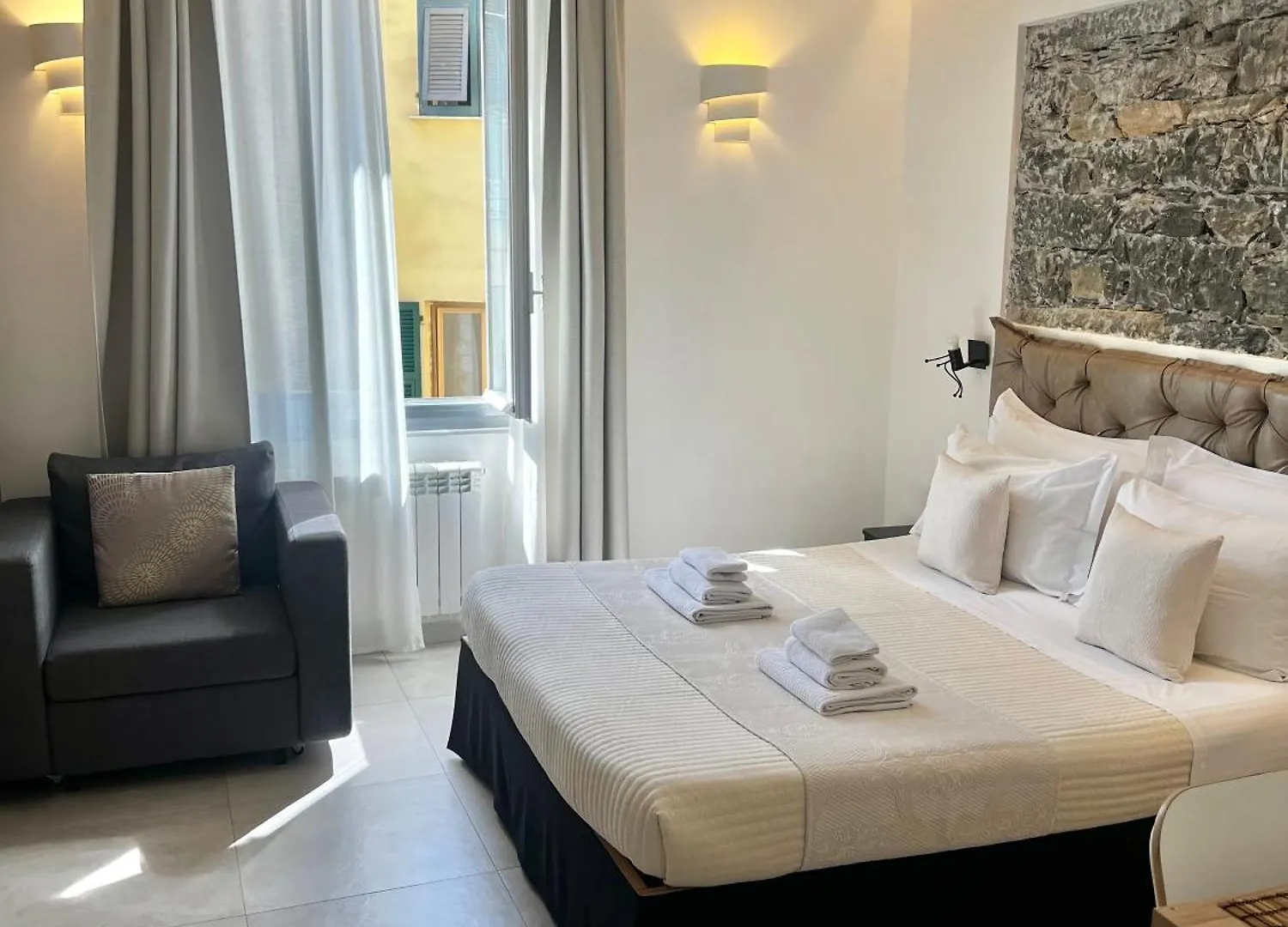 Pensión Sunset Rooms La Spezia